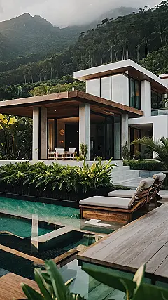 Luxury Villa Getaway