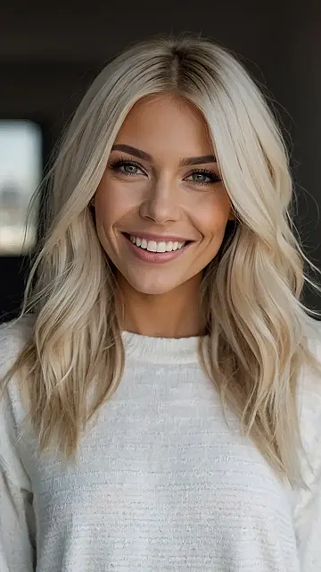 My Platinum Blonde Journey