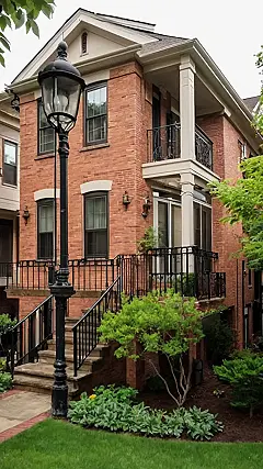 Stucco: Sweet Suburban Life