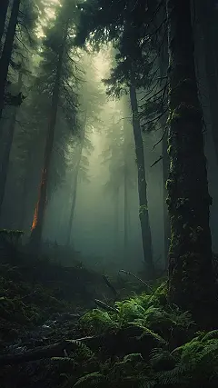 Forest’s Whisper