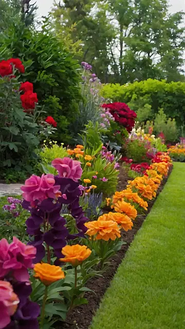 Enchanted Garden Walk