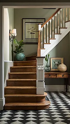 Upstairs Oasis