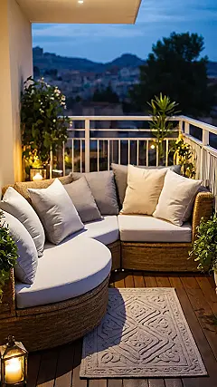 Cultivate Your Balcony Corner