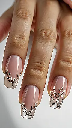 Prom Nail Goals Achieved