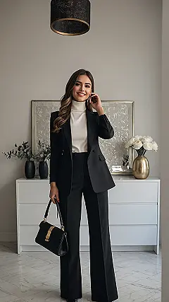 Sharp Looks for the Office