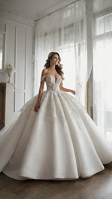 Wedding dress dreams