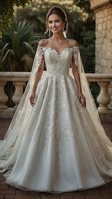 The Dress That Billows