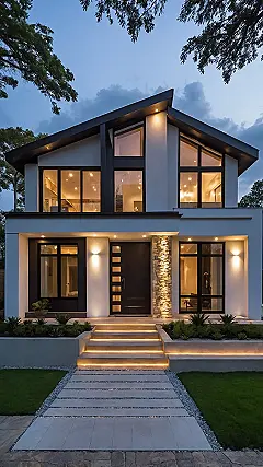 The Grand American Home