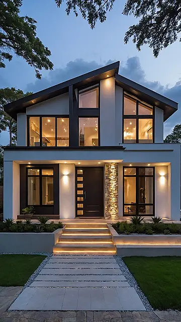 The Grand American Home