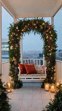 Urban Oasis on a Dime