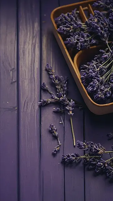Frame-worthy Lavender