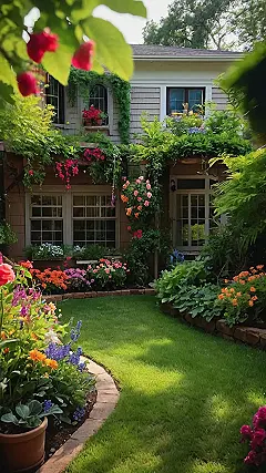 Brilliant Bloom Riot