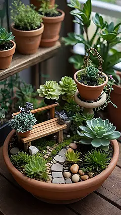 A Tiny Garden’s Song