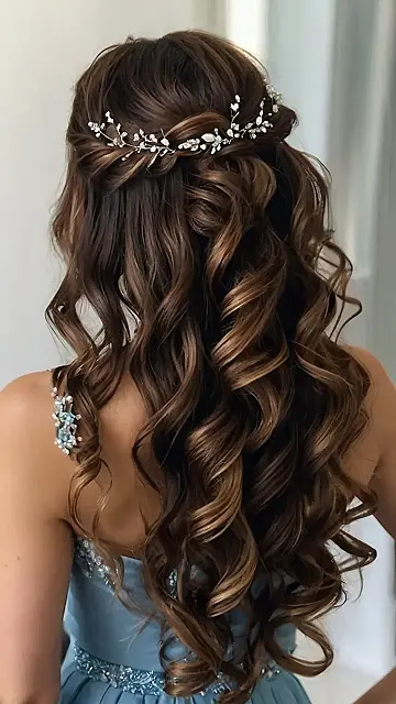 Wife-to-Be Hair