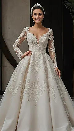 The Wedding Wardrobe