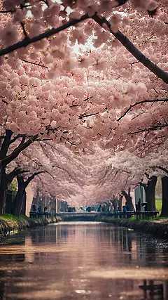 Sakura Serenity