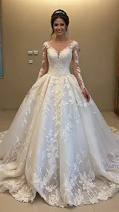 The “Yes” Dress
