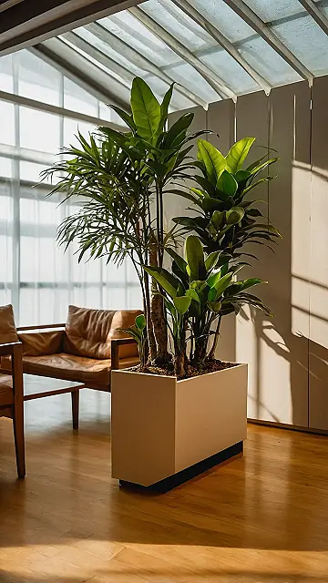 Foliage Friends Forever