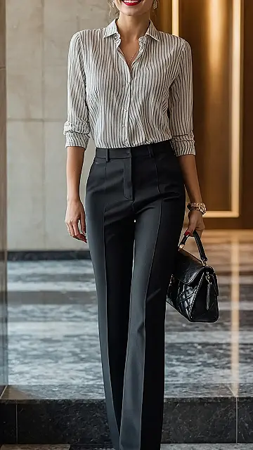 Beyond the Sweatpants