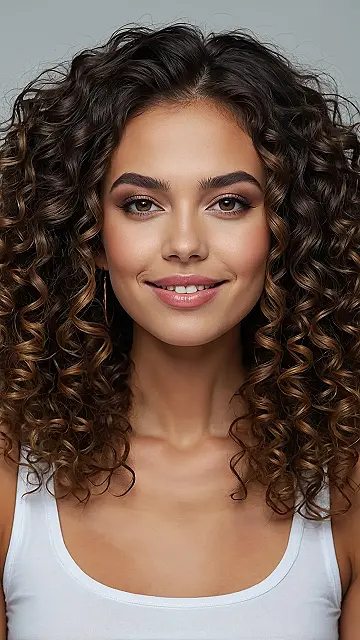 Bangs, Bounced & Beautiful