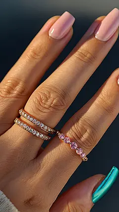 Perfect Pink Summer Pop