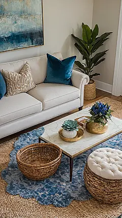 Escape to Your Coastal Corner