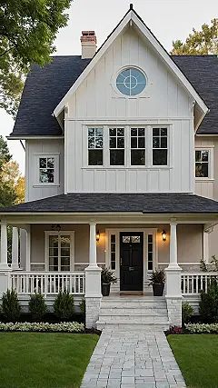 White Picket Vision