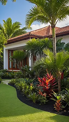 Green Paradise Unleashed