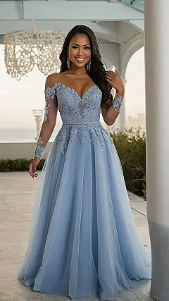 Stylish Bridesmaid Squad