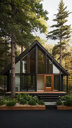 Rustic Retreats: Dream Cabin Plans