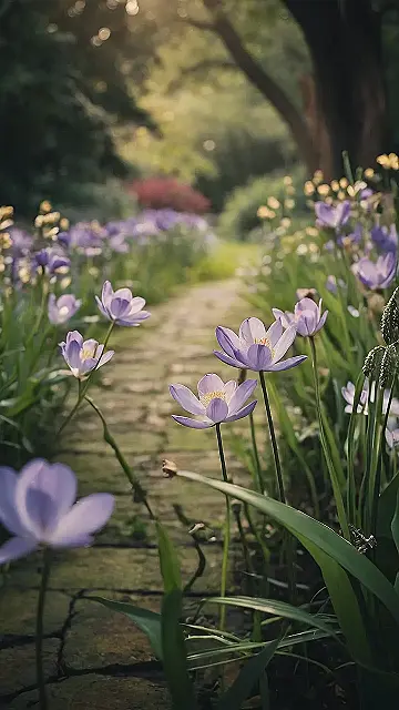 Blooming Trail