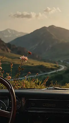 Peach’s Sunset Realm