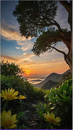 Nature’s Awe Factor