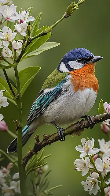 Feathered Fling Friend