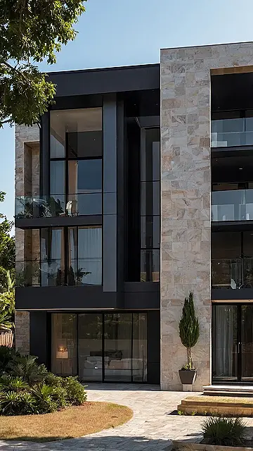 Visualizing the Villa