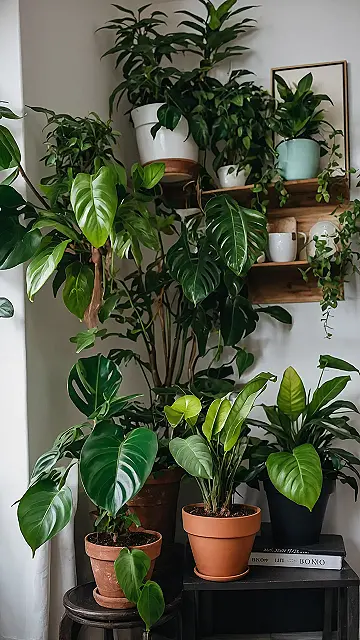 My Chlorophyll Companions