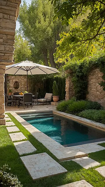 Patio Paradise Awaits