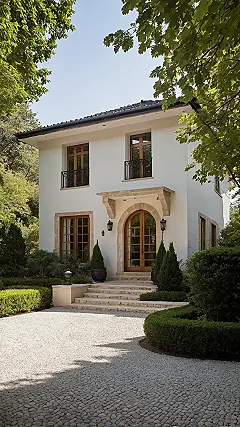 French Cottage Perfection