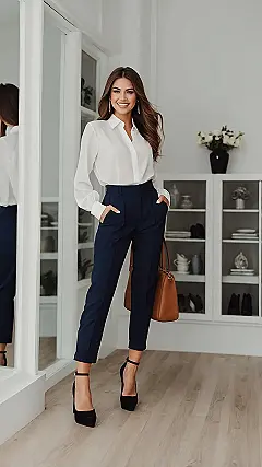 Your Style Signature Blouse