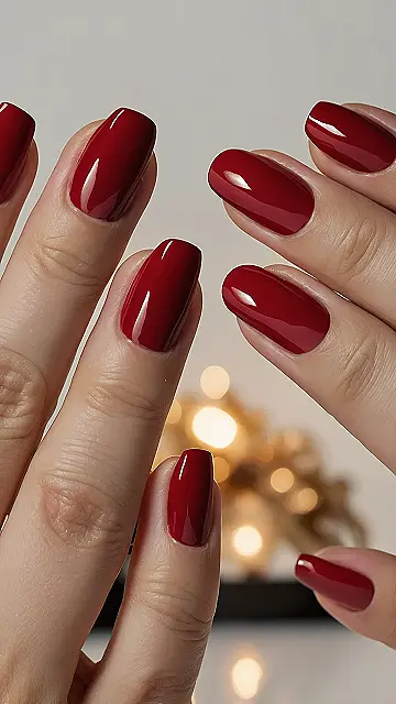 Red Hot Mani