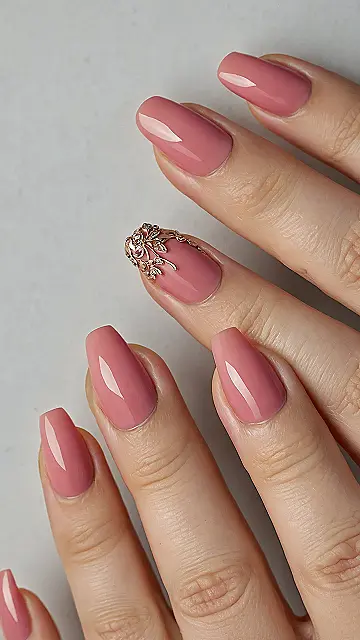 Powerful Pink Tips