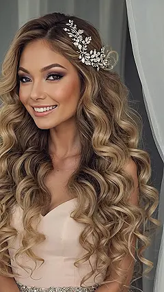 Unveiling Curly Beauty