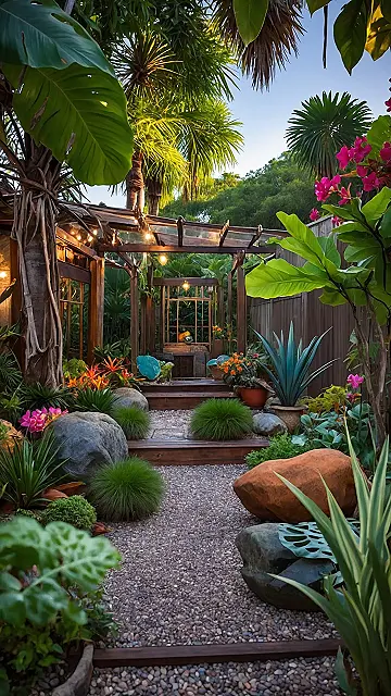 Hidden Jungle Haven