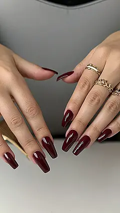 Burgundy Bliss