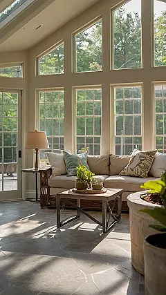 Sun-Kissed Farmhouse Dreams