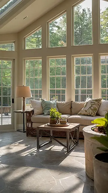 Sun-Kissed Farmhouse Dreams