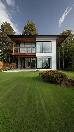 Nature’s Modern Box