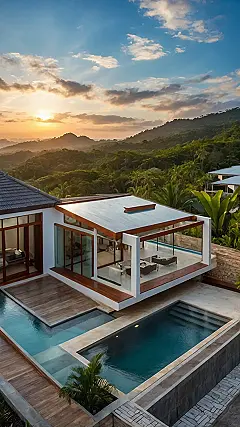 Your Secret Huge Tropical Escape