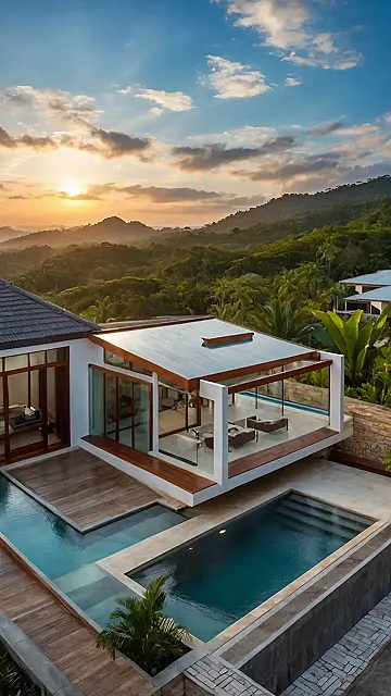 Your Secret Huge Tropical Escape