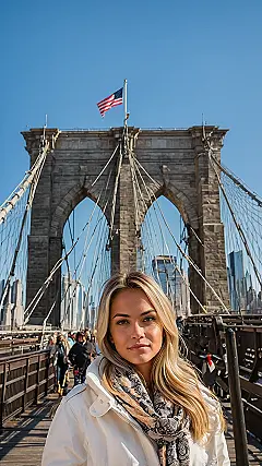 Brooklyn Span Stills